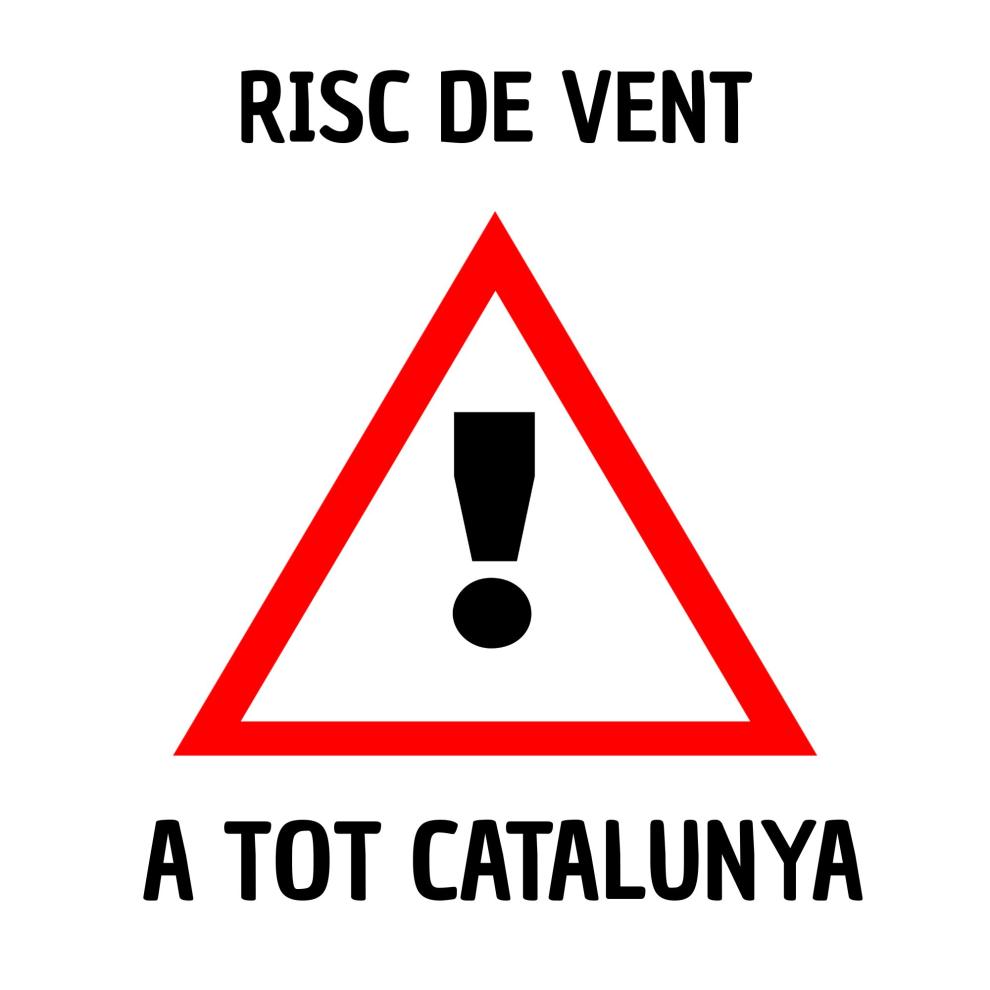 Pla especial d'emergències per risc de vent a Catalunya (VENTCAT)